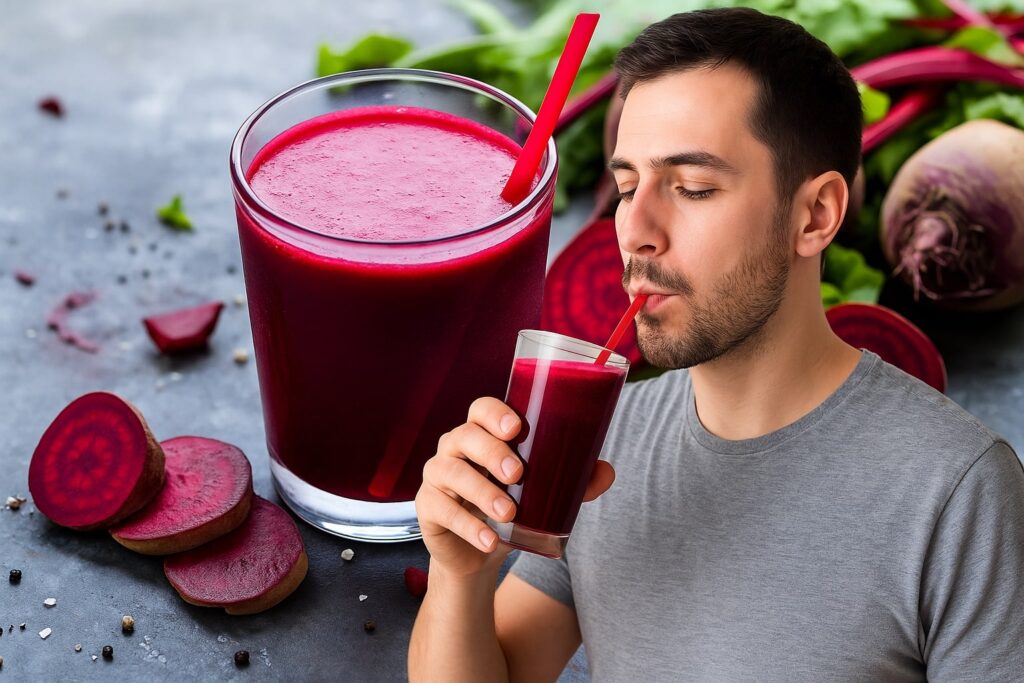 Beetroot for Weight Loss