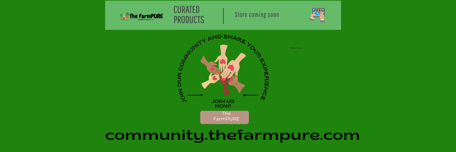the farmpure