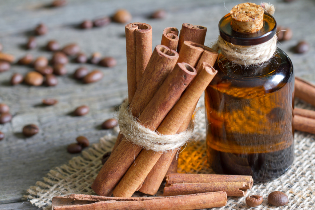 Health benefits of cinnamon