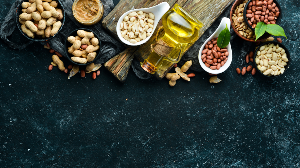 Top 5 benefits of cold pressed oils