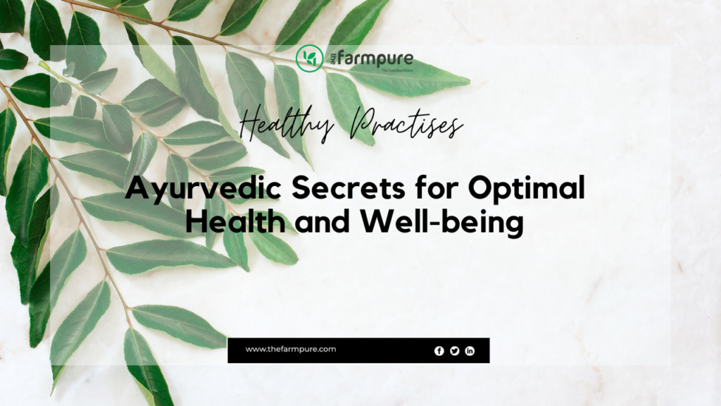 Ayurvedic Secrets
