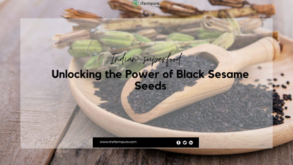 black sesame seeds benefits ayurveda