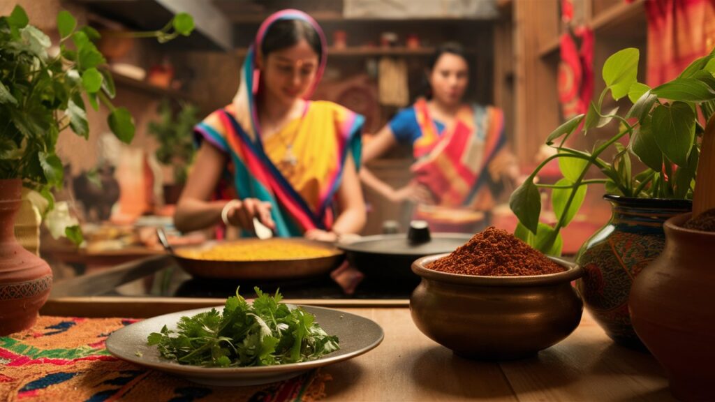 Health Benefits of Coriander Leaves