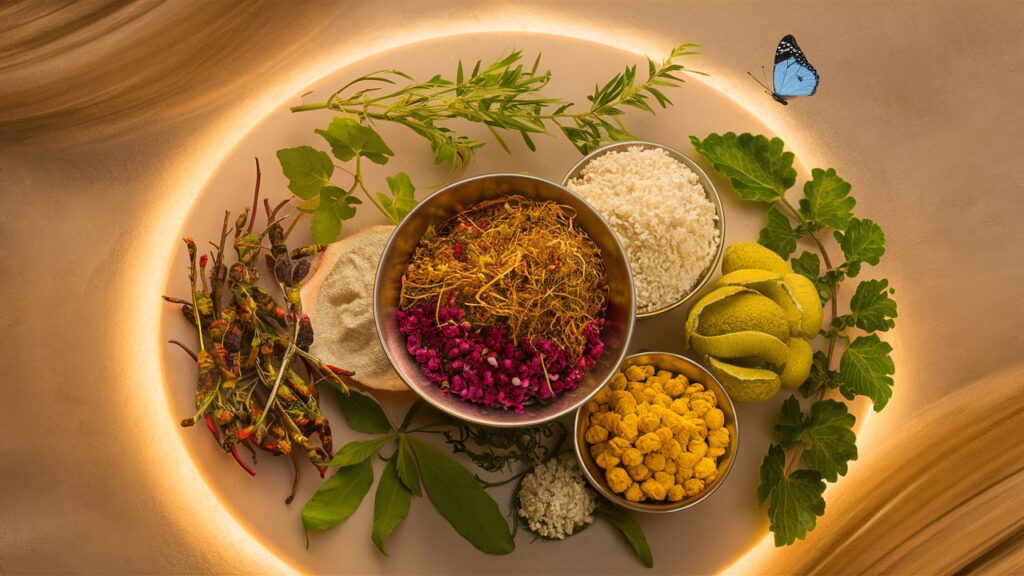 organic herbs for women