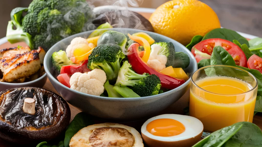 foods for prostate health