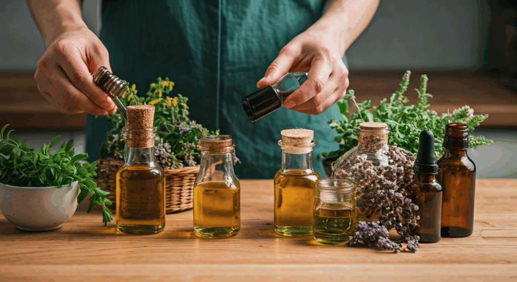 Practical Tips for Using Herbal Remedies