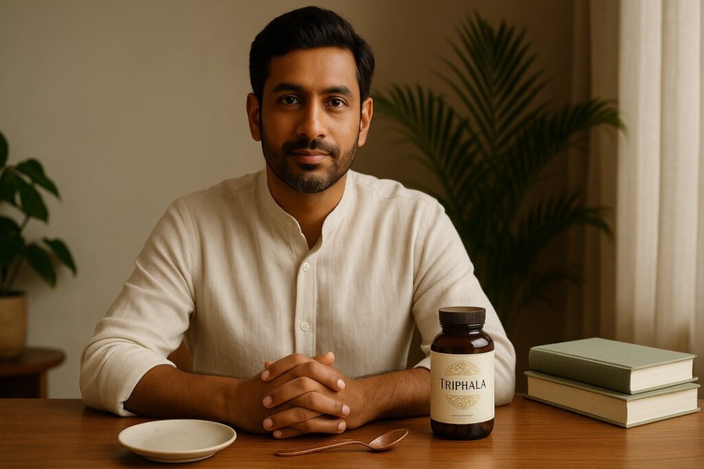 Triphala powder benefits