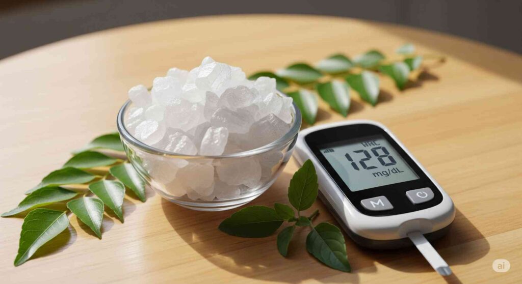 is mishri good for diabetics