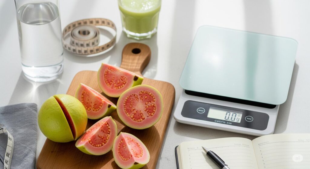 Guava for Weight Loss