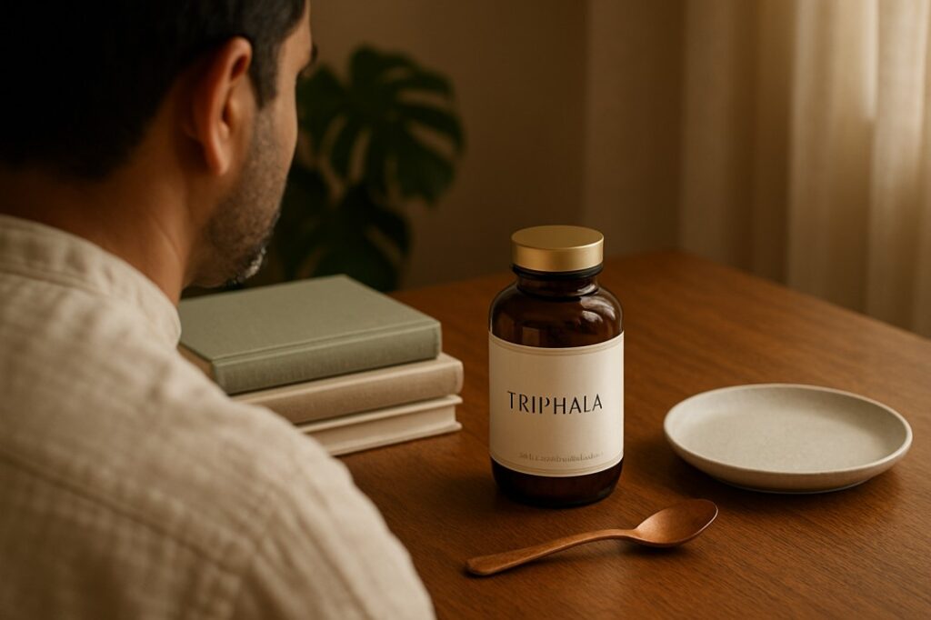 Triphala powder benefits