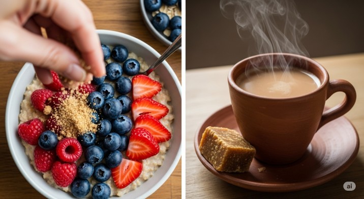 Is Dates Sugar better than Jaggery, Honey, or Sugar
